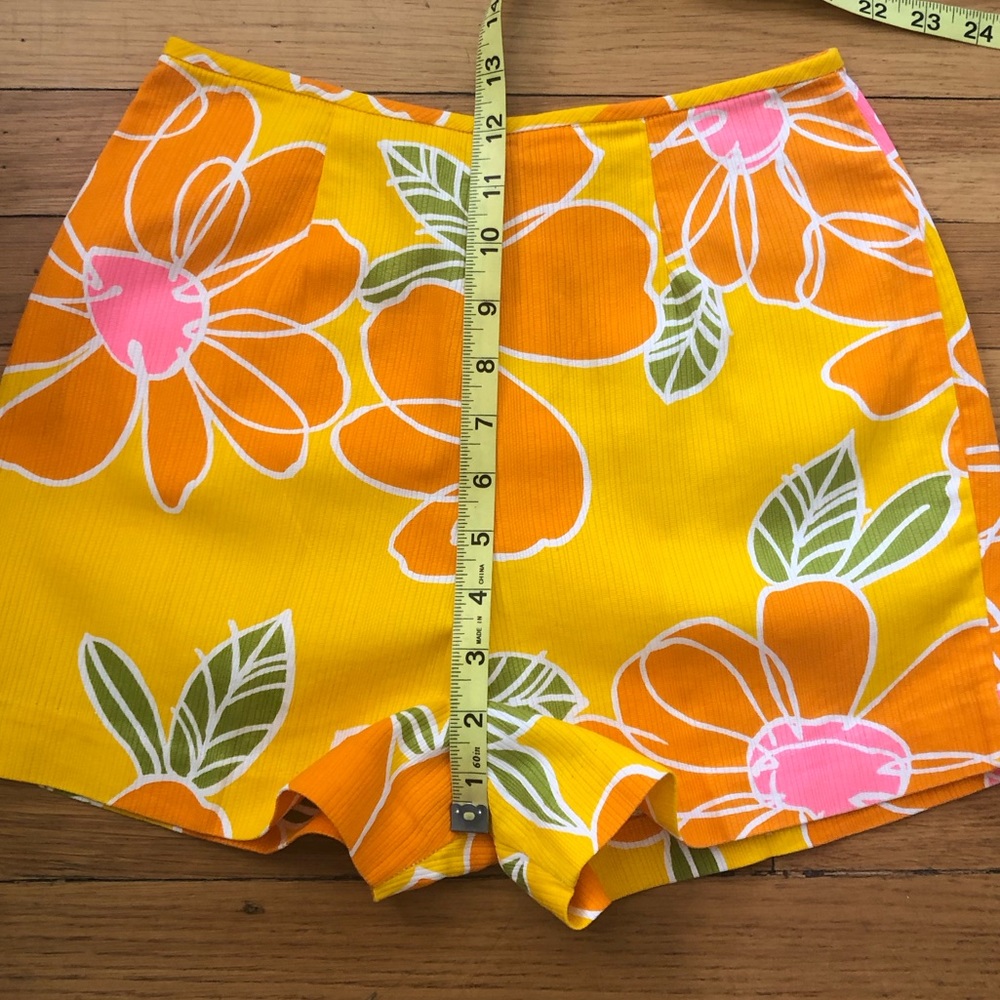 Vintage 1960s Kahala Hawaii Shorts - Picture 8 of 9
